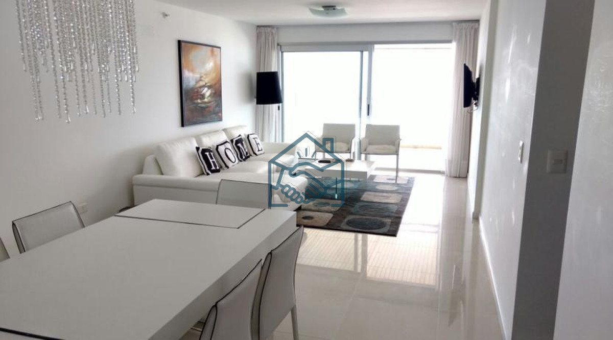 Apartamento ID.545/Apartamento-en-Venta,-Brava,-Punta-del-Este,-3-Dormitorios. - Apartamento en Venta, Brava, Punta del Este, 3 Dormitorios.