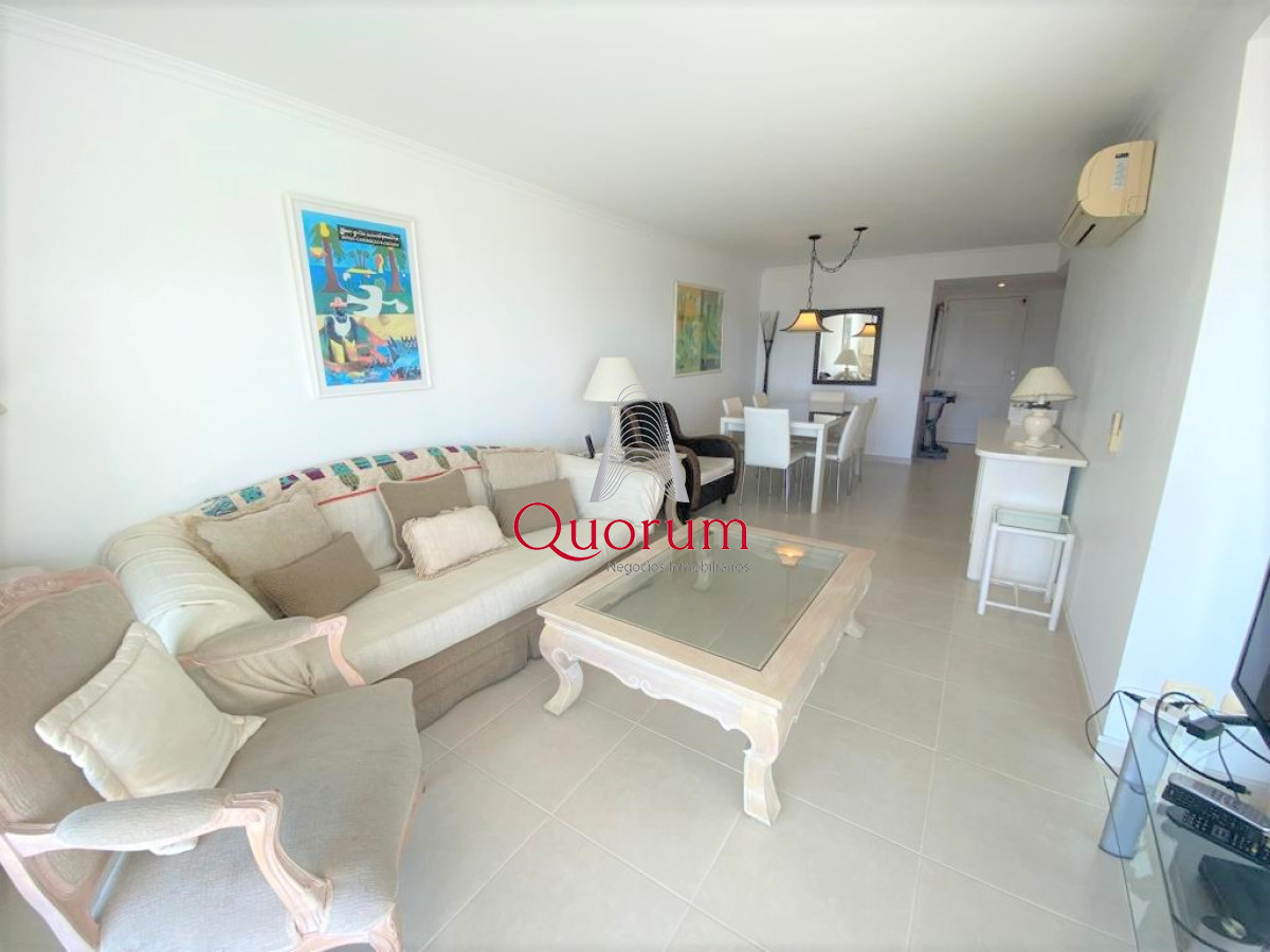 Apartamento ID.402 - VENTA MANSA 2 DORMITORIOS 