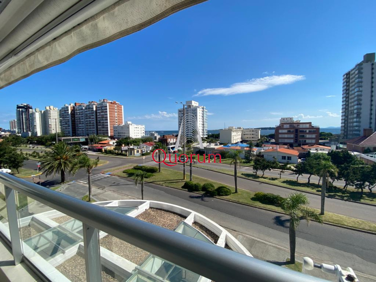 Apartamento ID.402 - VENTA MANSA 2 DORMITORIOS 