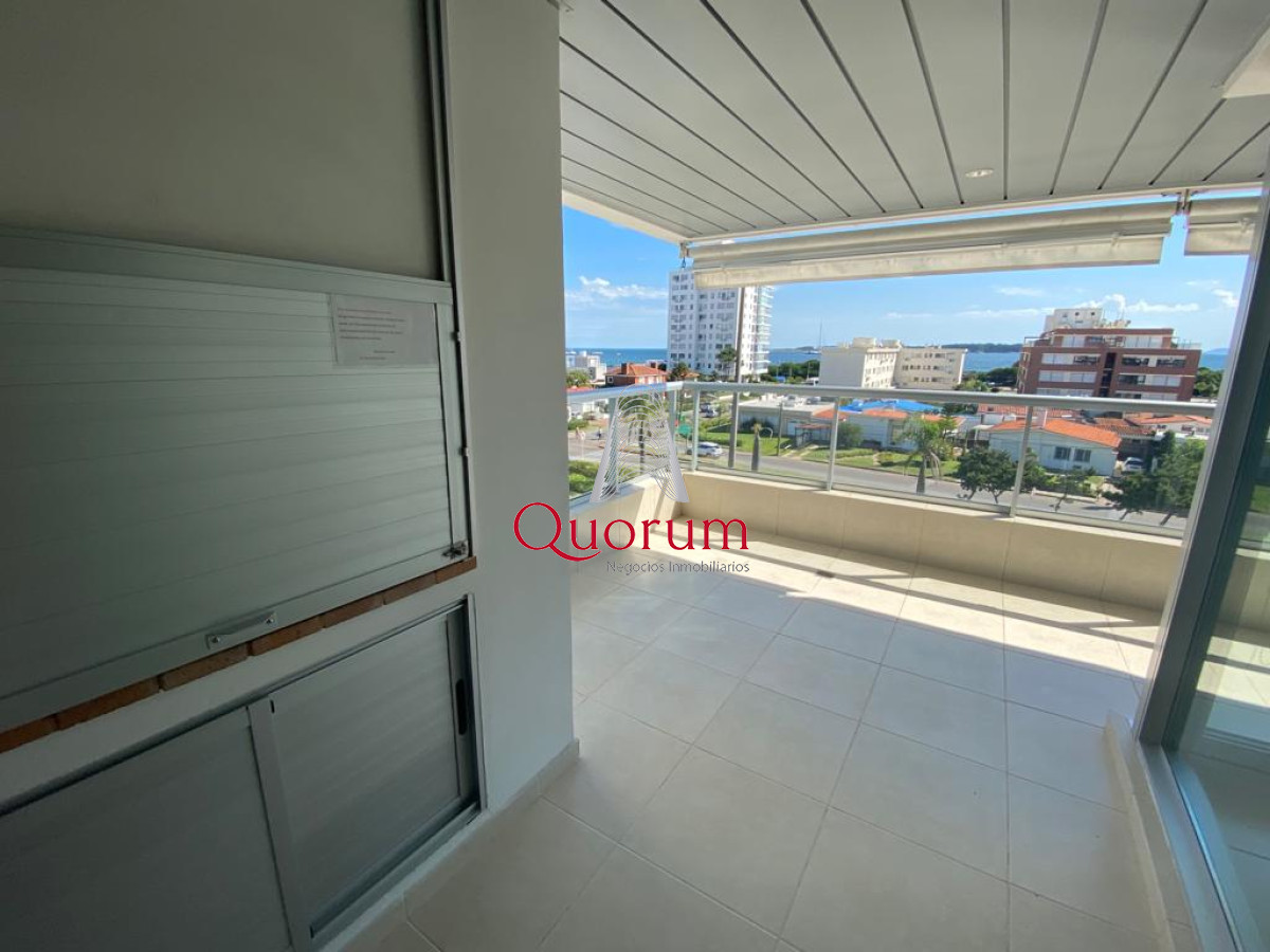 Apartamento ID.402 - VENTA MANSA 2 DORMITORIOS 