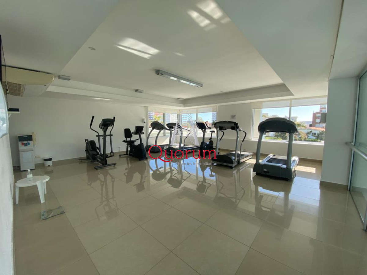 Apartamento ID.402 - VENTA MANSA 2 DORMITORIOS 
