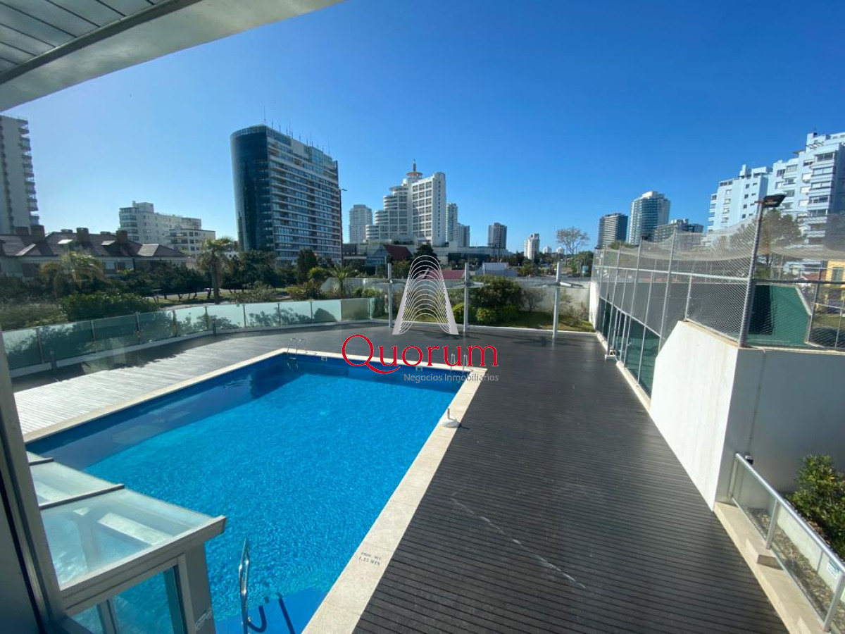 Apartamento ID.402 - VENTA MANSA 2 DORMITORIOS 