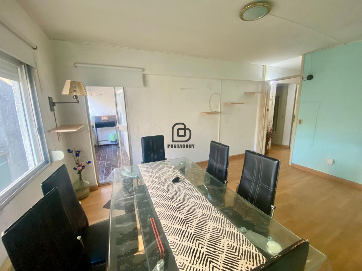 Apartamento ID.1753 - VENTA EN PENINSULA  1 DORMITORIO