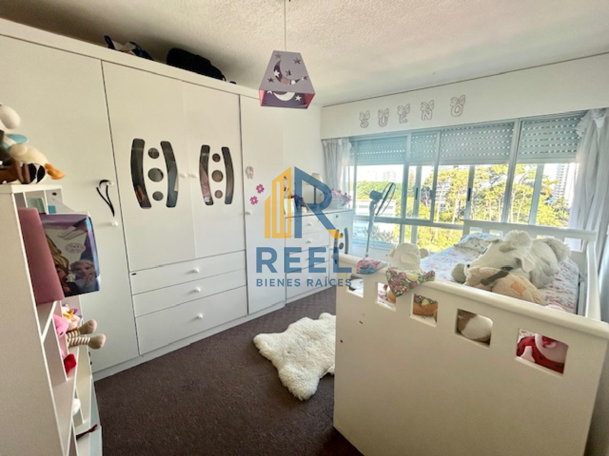 Apartamento ID.18 - Venta 3 dormitorios y dependencia de servicio