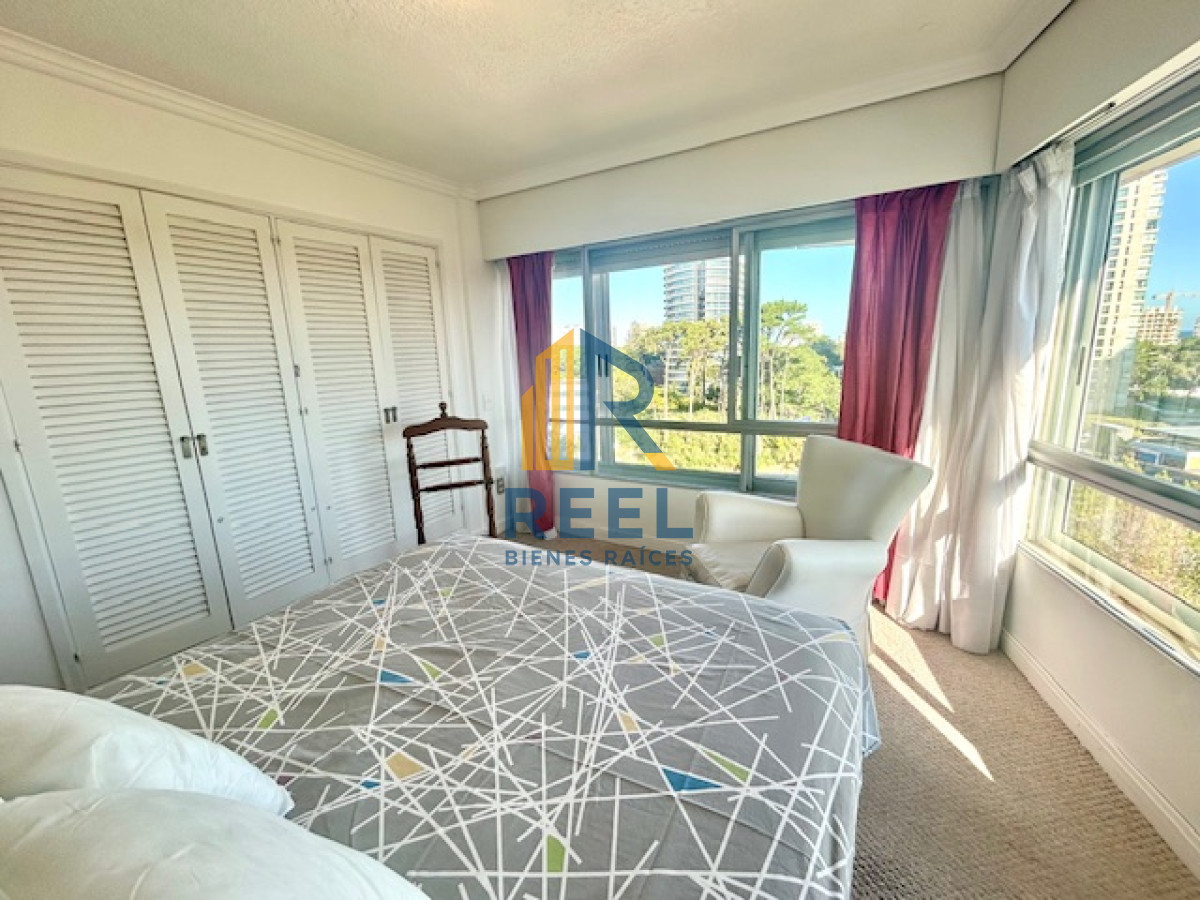 Apartamento ID.18 - Venta 3 dormitorios y dependencia de servicio