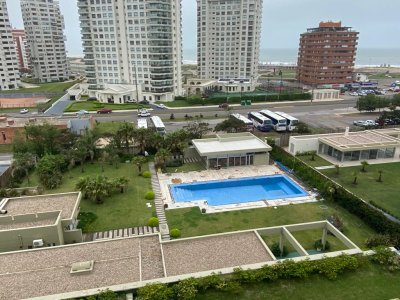 Apartamento en Alquiler Mansa 3 Dormitorios - IPD6768A