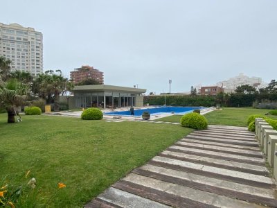 Apartamento en Alquiler Mansa 3 Dormitorios - IPD6768A