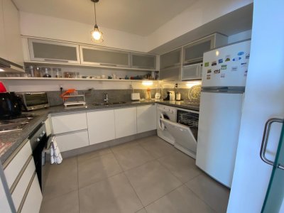 Apartamento en Alquiler Mansa 3 Dormitorios - IPD6768A