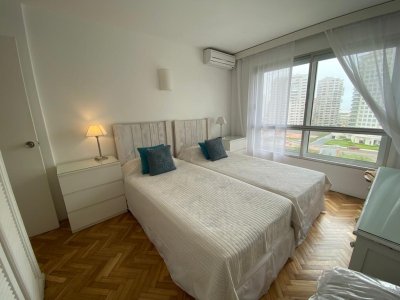 Apartamento en Alquiler Mansa 3 Dormitorios - IPD6768A