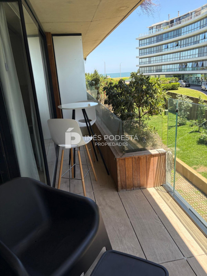 Apartamento en alquiler de 1 dormitorio  - IPD41963A