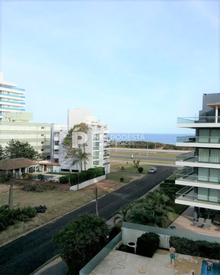 Brava, Punta del Este, 3 Dormitorios.