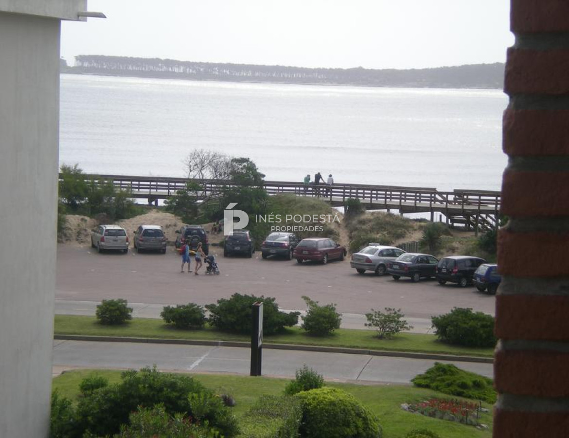 Apartamento en Alquiler febrero 1 Dormitorio Punta del Este - IPD5848A