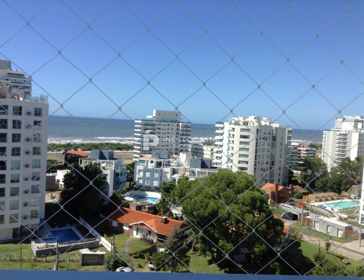 2 Dormitorios y terraza con parrillero propio - IPD6921A