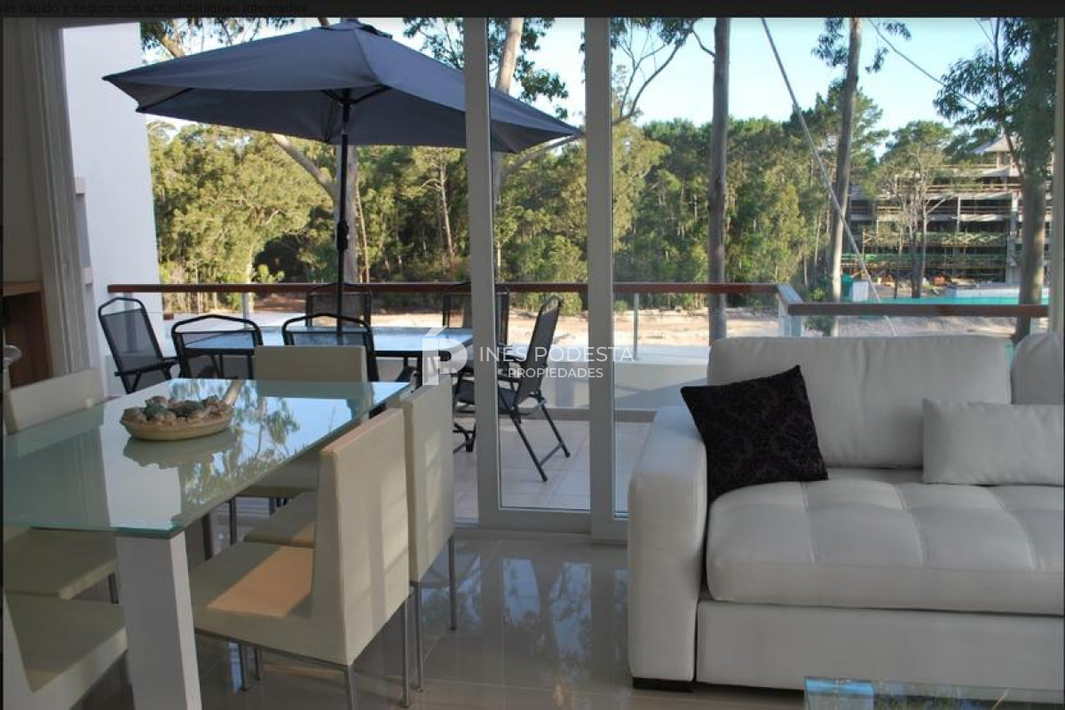 VENTA SOLANAS APARTAMENTO 1 DORMITORIO PUNTA DEL ESTE - IPD7904A