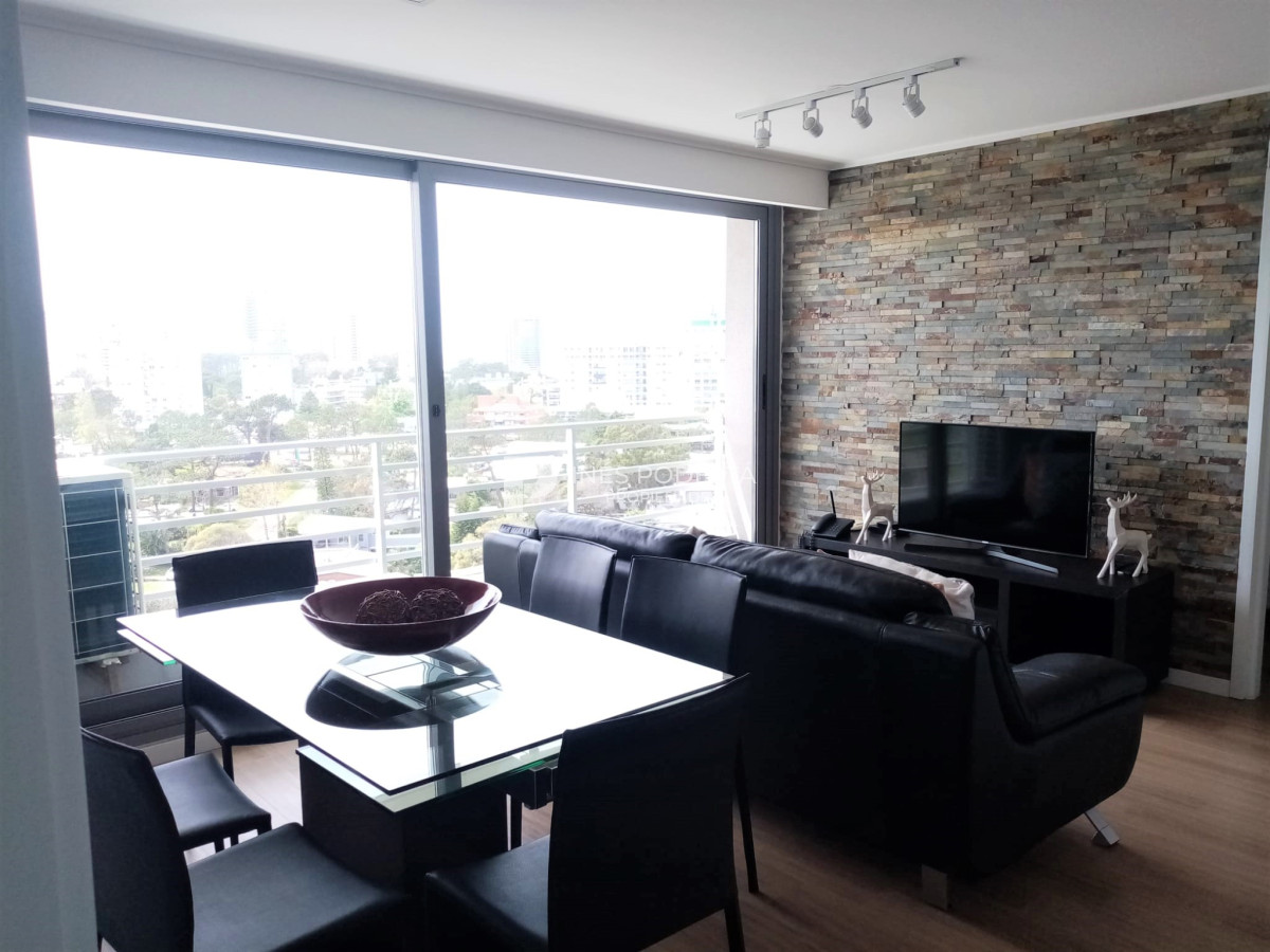 Apartamento en playa Mansa - IPD38315A