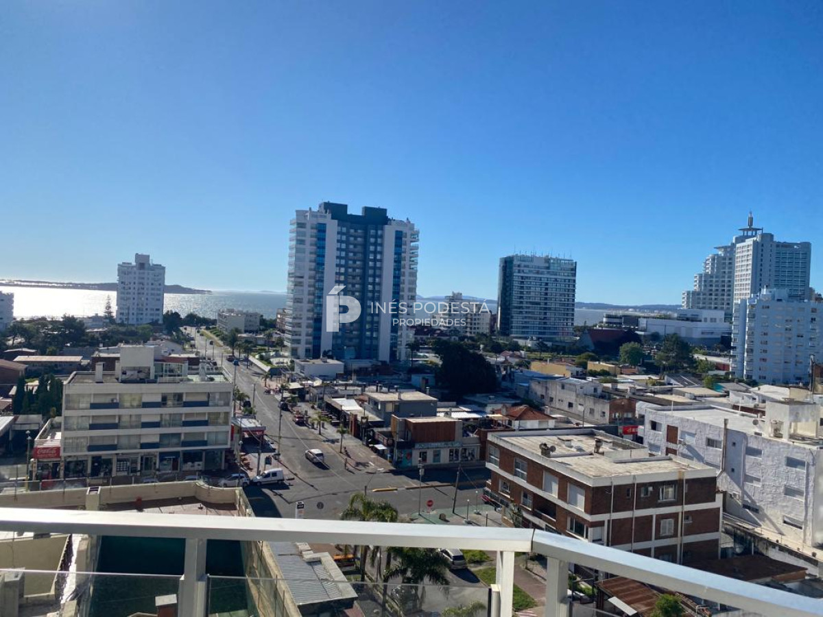 Apartamento en alquiler de 1 Dormitorio y medio - IPD5714A