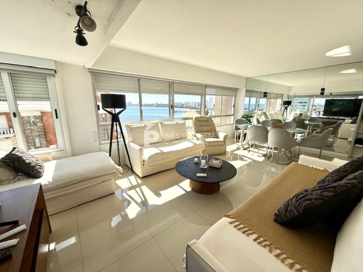 Alquiler departamento 3 dormitorios y 3 baños - IPD41716A
