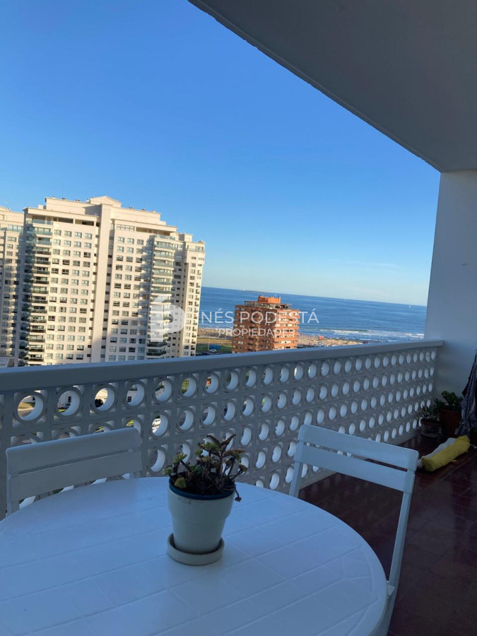 APARTAMENTO EN ALQUILER DE 1 DORMITORIO ZONA MANSA - IPD41120A
