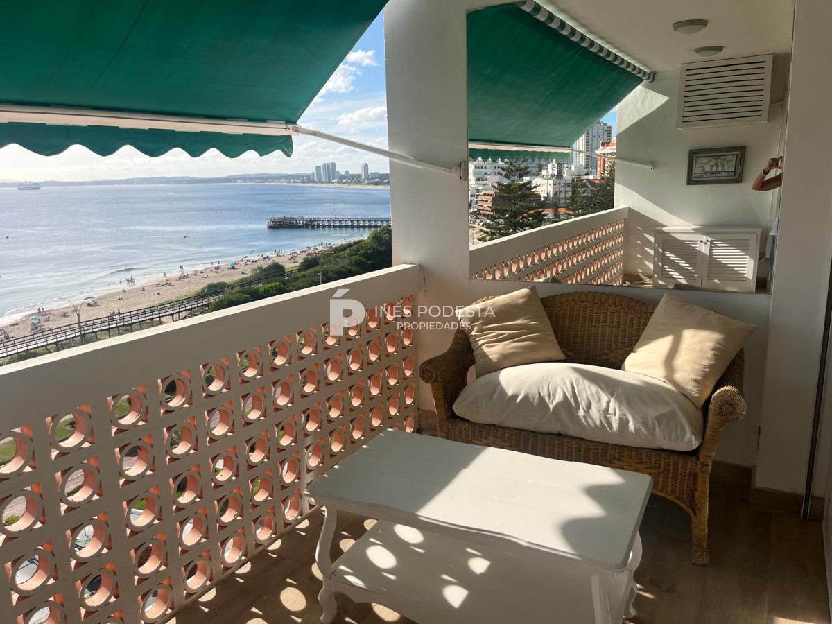 Alquiler temporada 1 dormitorio Punta del Este - IPD41371A
