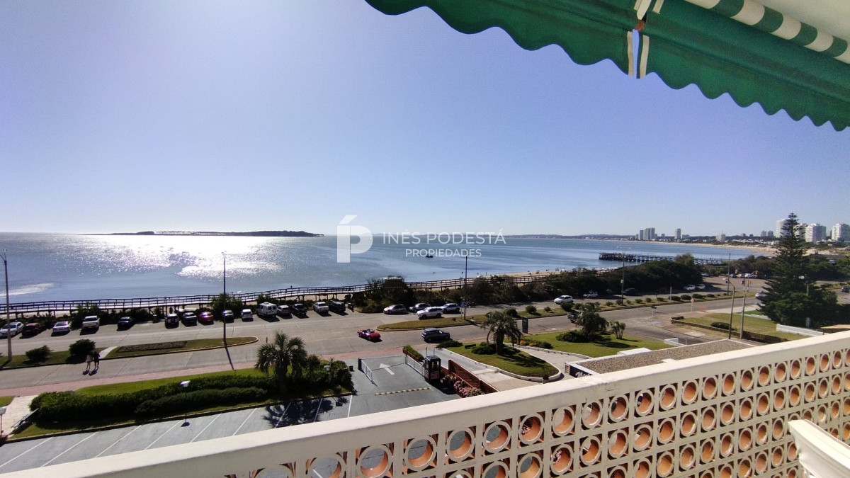 Apartamento en Alquiler, Mansa, Punta del Este, 1 Dormitorios. - IPD6323A