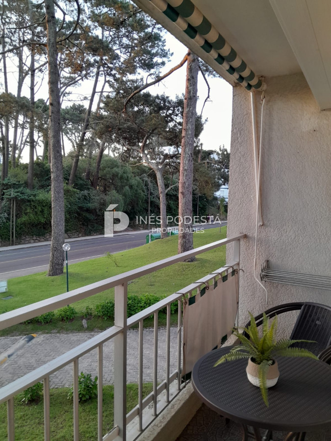Apartamento en alquiler de 1 dormitorio