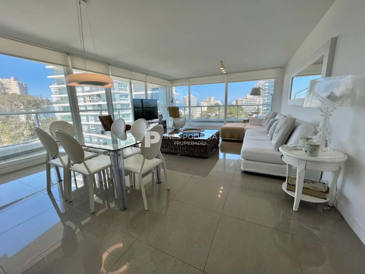 Torre One disponible en alquiler de temporada  - IPD41884A
