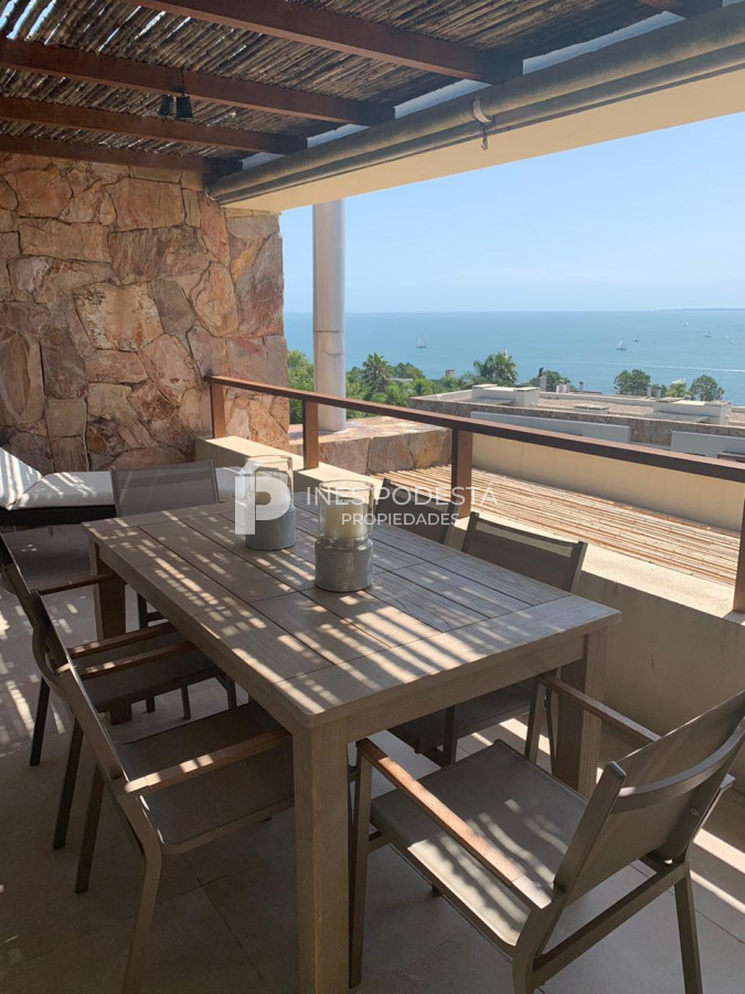Apartamento en Alquiler, Punta Ballena, Punta Ballena, 2 Dormitorios.