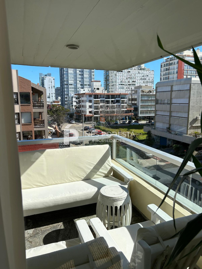Apto 2 dormitorios en península alquiler temporada  - IPD41188A