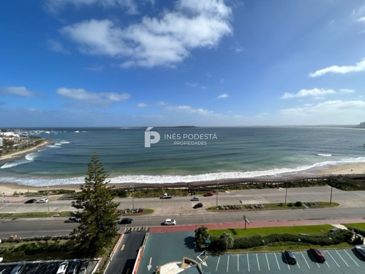 Alquiler Mansa, 1 dormitorio vista a la Isla Gorriti - IPD5190A