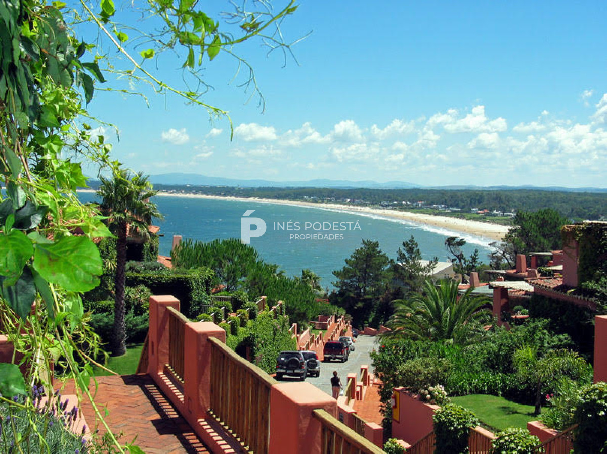 Monoambiente en Alquiler en Punta Ballena