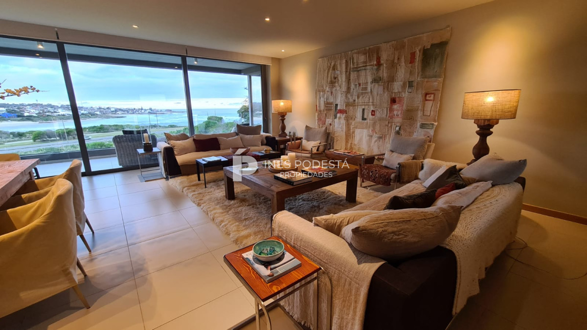 Venta y alquiler apartamento 4 dormitorios en Brava  - IPD671A