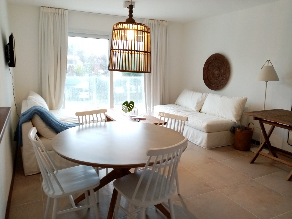 Venta apartamento en Mansa 2 dormitorios y 2 baños - IPD37155A