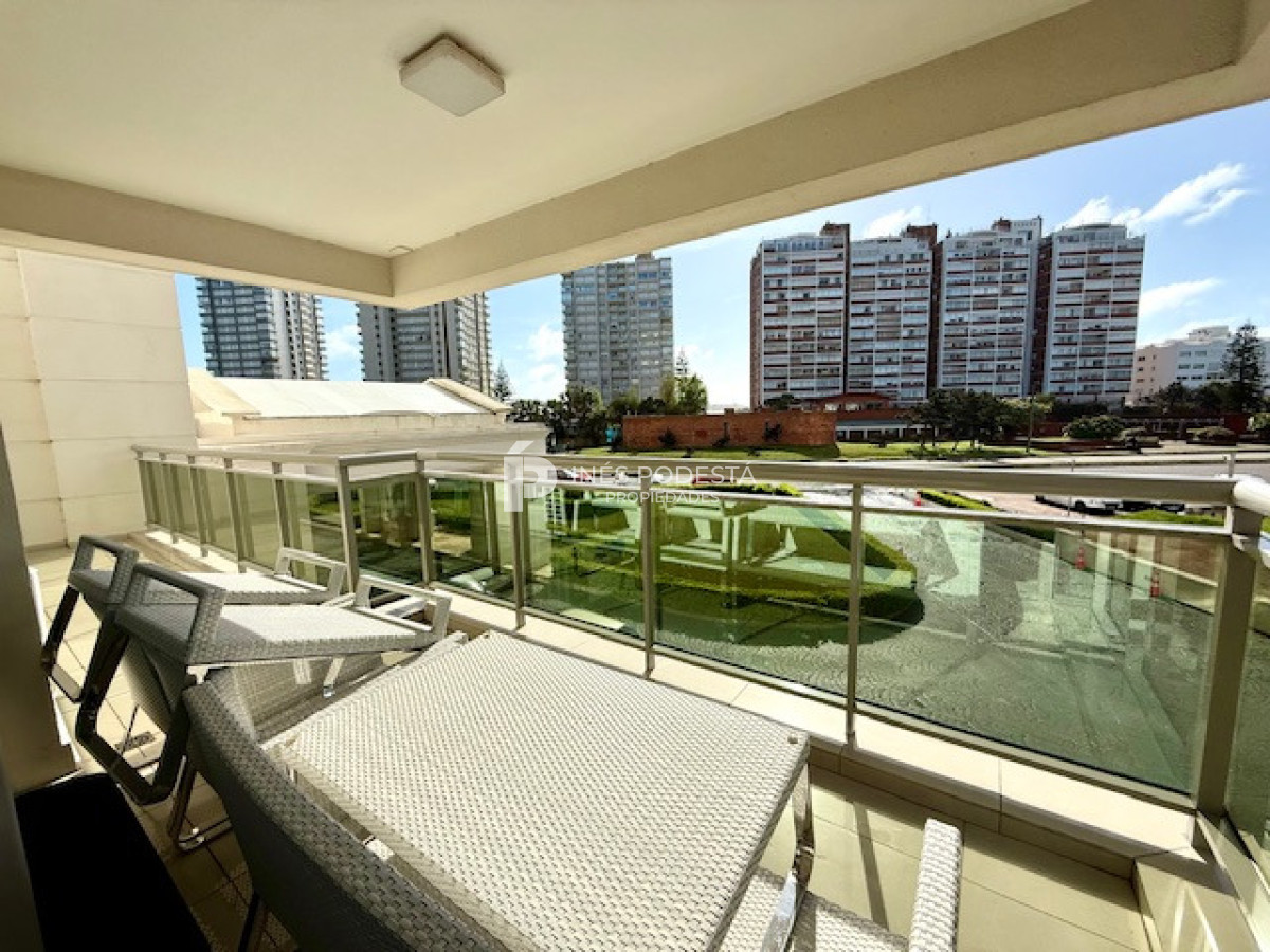Alquiler departamento con  2 dormitorios - IPD41543A
