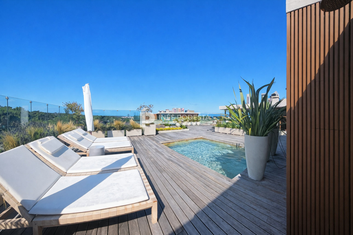 Venta de Pent House con 4 suites más dependencia de servicio a estrenar - IPD41904A