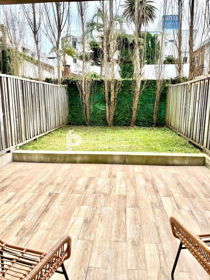 Alquiler mono ambiente Península  - IPD39436A