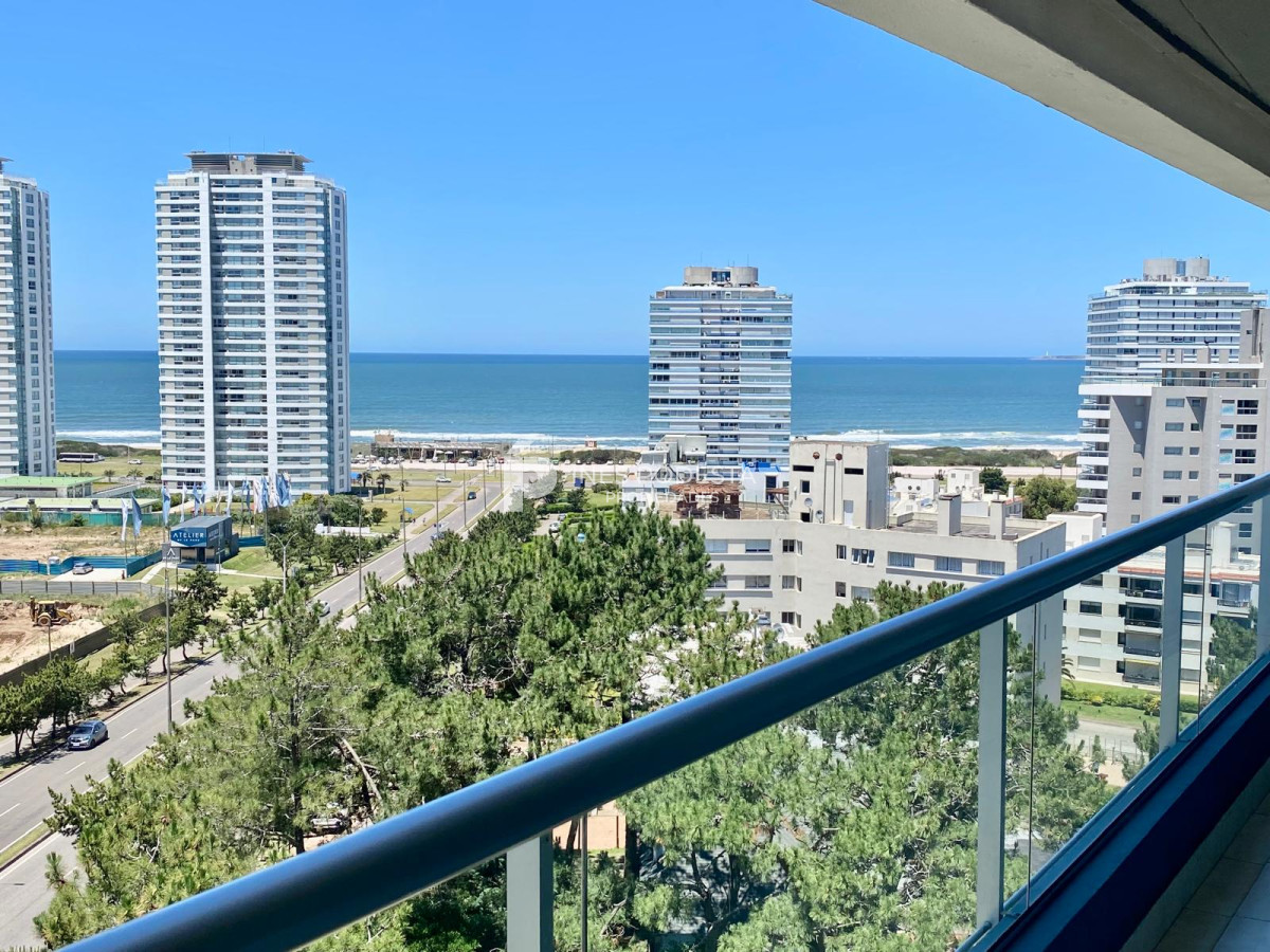 Apartamento en Alquiler, Brava, Punta del Este, 3 Dormitorios - IPD2012A