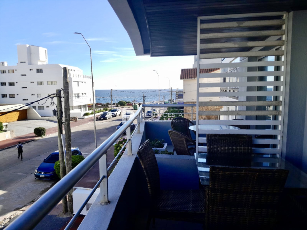 Alquiler departamento 2 dormitorios y 2 baños - IPD41902A