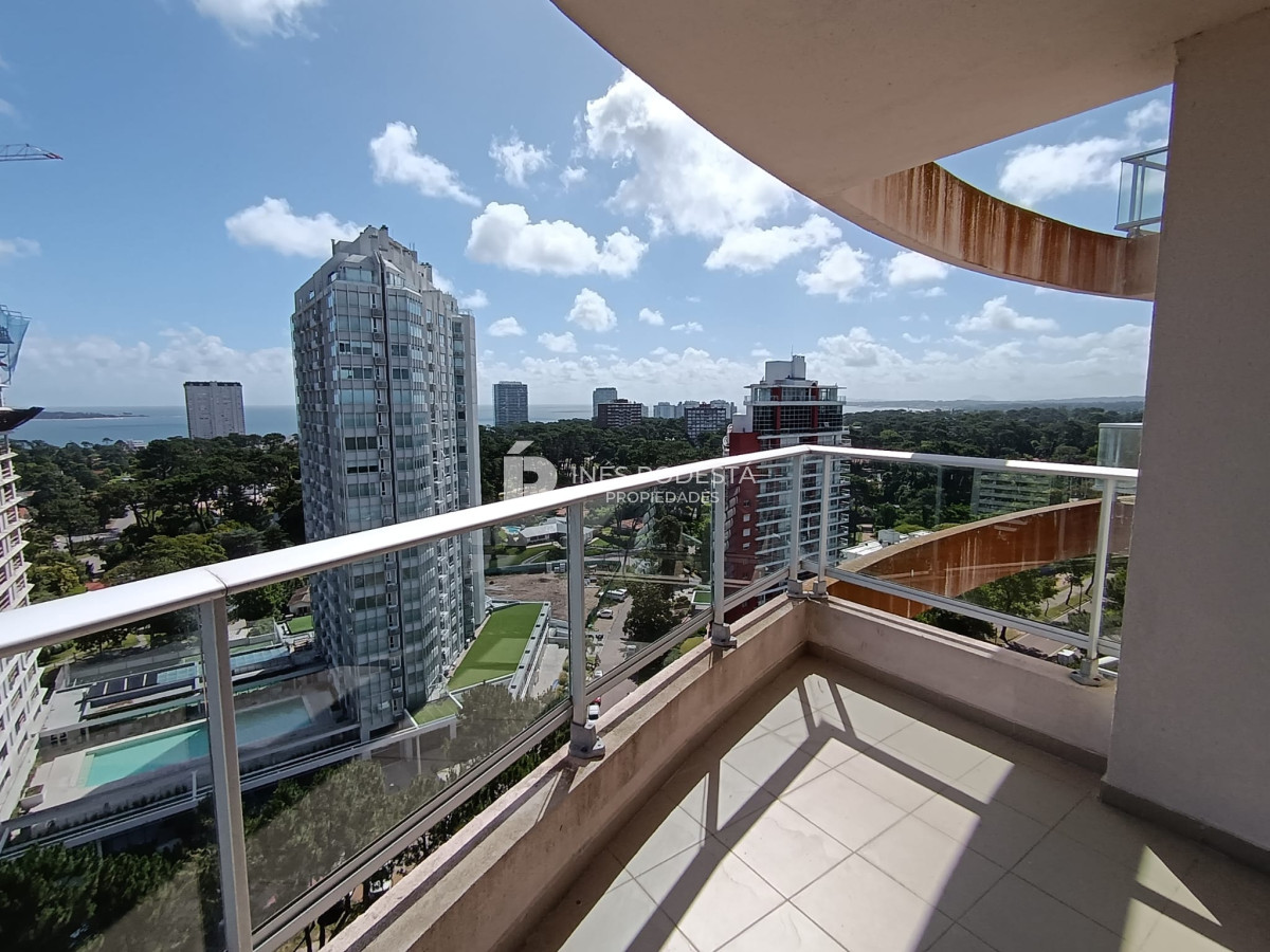 APARTAMENTO EN ALQUILER TEMPORADA 1 DORMITORIO EN ROOSEVELT  - IPD41119A