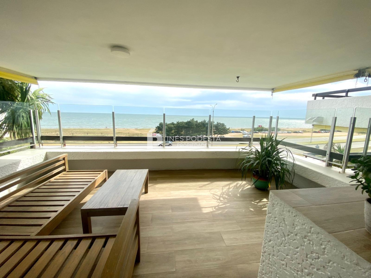 Apartamento en Alquiler Mansa, Punta del Este, 3 Dormitorios. - IPD8748A