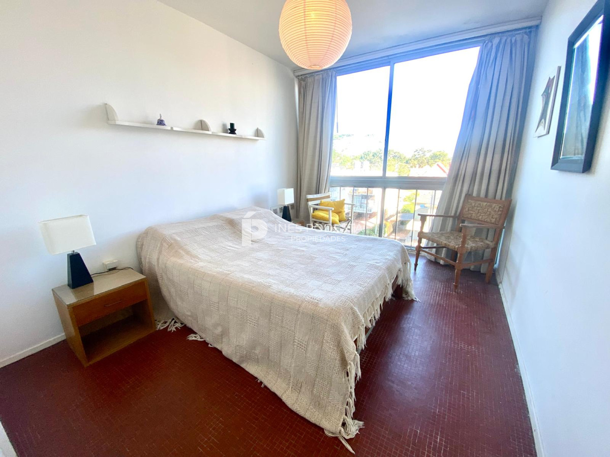 Apartamento ID.41141 - Mansa 1 dormitorio 1 baño en alquiler Punta del Este 