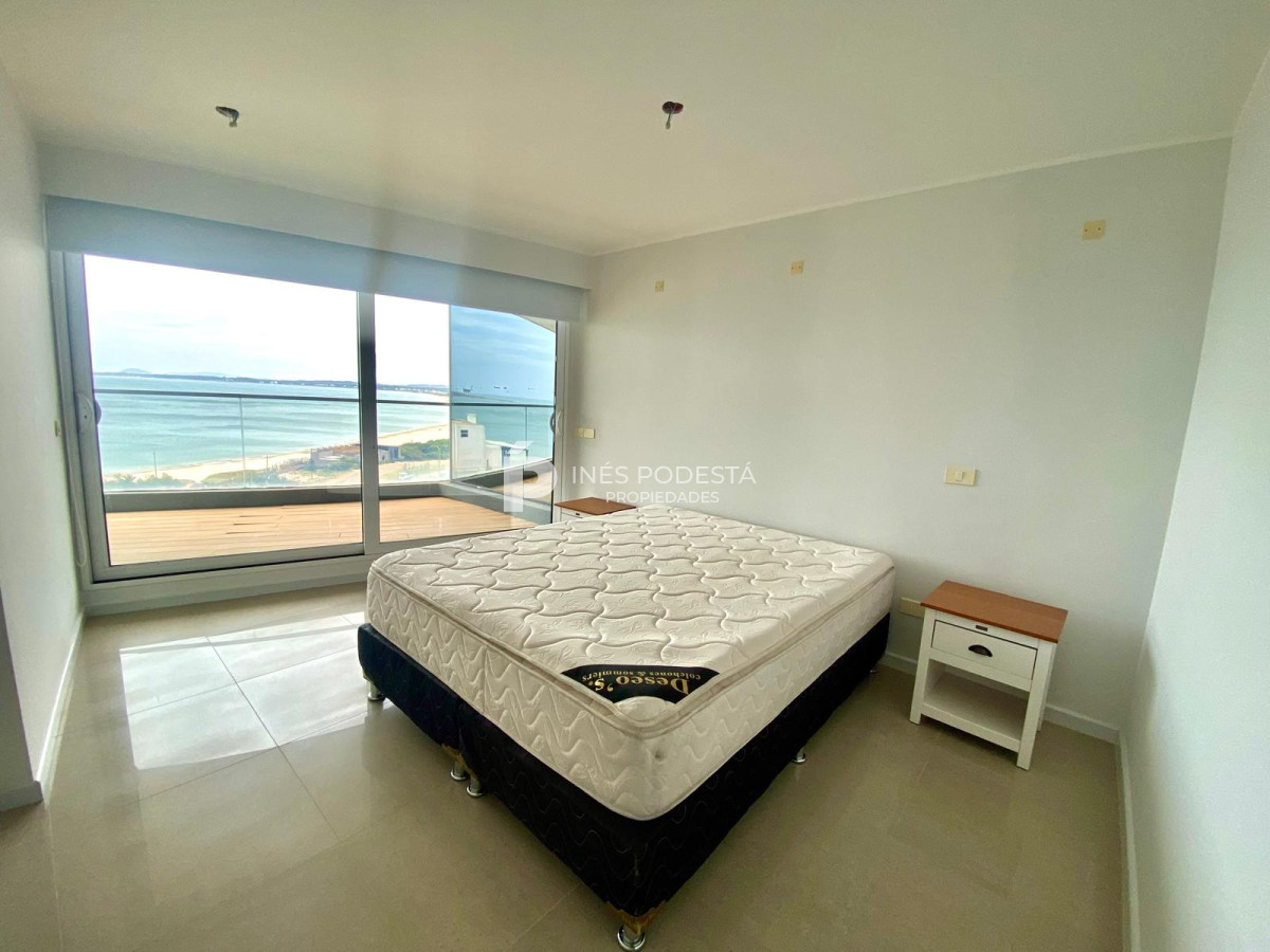 Apartamento ID.7472 - Apartamento en Venta 3 Dormitorios Punta del Este 