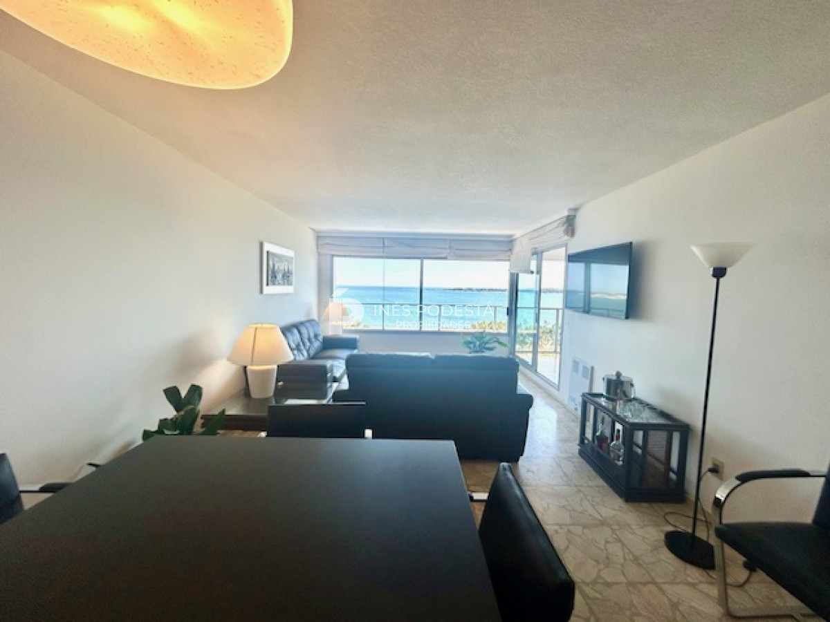 Apartamento ID.4387 - Alquiler departamento 2 dormitorios y 2 baños 