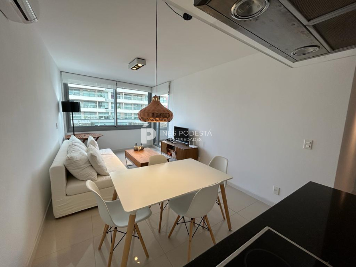 Apartamento ID.7233 - VENTA  Y ALQUILER 2 DORMITORIOS BRAVA PUNTA DEL ESTE