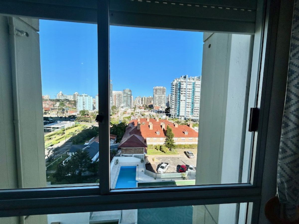 Apartamento ID.40283 - ALQUILER en mansa 3 dormitorios y 2 baños vista al mar