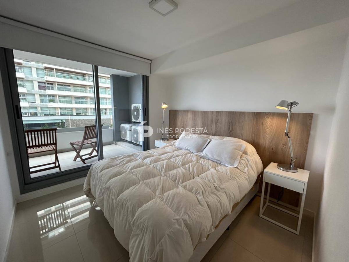 Apartamento ID.7233 - VENTA  Y ALQUILER 2 DORMITORIOS BRAVA PUNTA DEL ESTE