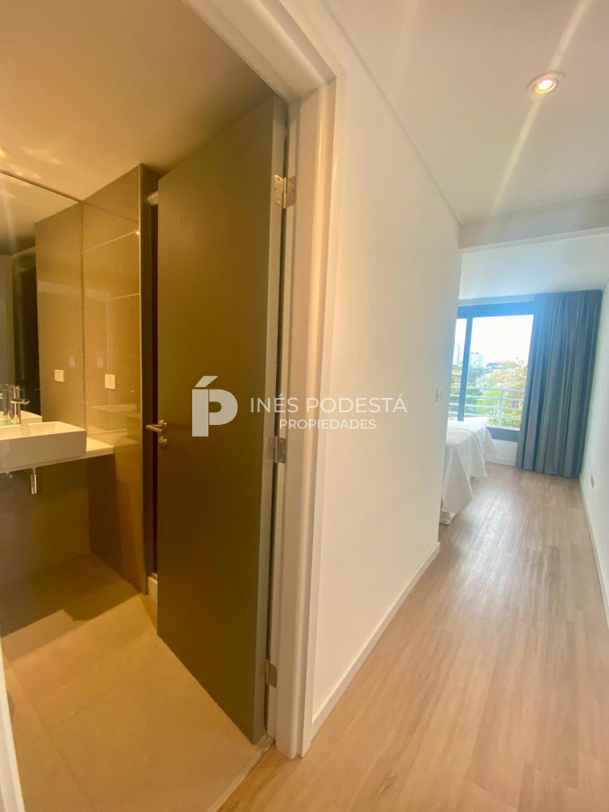 Apartamento ID.40099 - Apartamento en Mansa de 2 dormitorios Punta del este