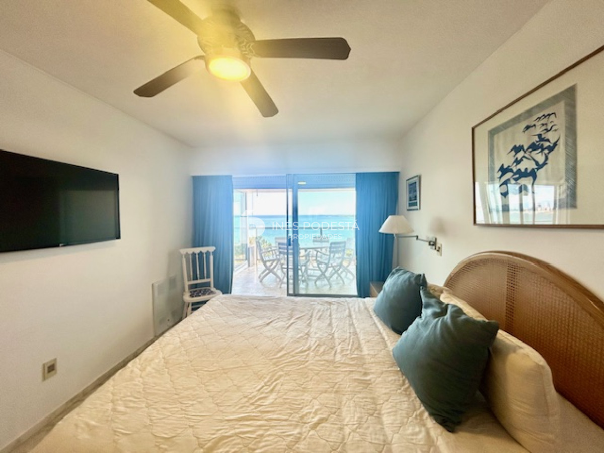 Apartamento ID.4387 - Alquiler departamento 2 dormitorios y 2 baños 