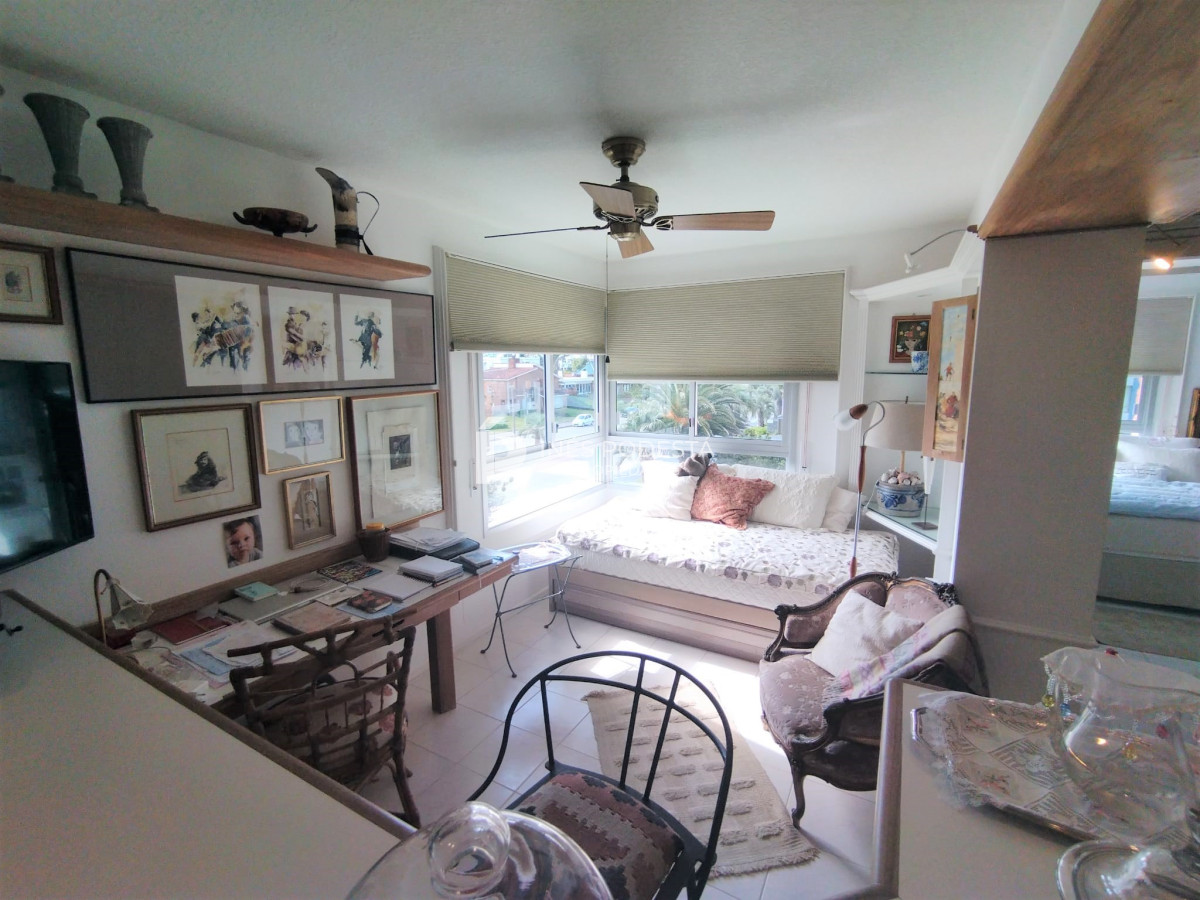 Apartamento ID.8158 - Apartamento en brava 1 dormitorio y medio