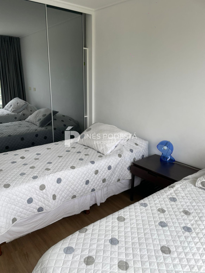 Apartamento ID.1377 - Apartamento en Venta en Mansa, Punta del Este, 3 Dormitorios