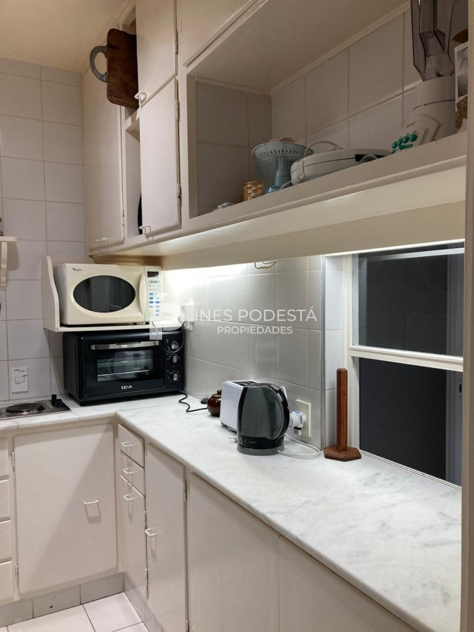 Apartamento ID.41122 - APARTAMENTO EN ALQUILER DE 1 DORMITORIO Y MEDIO ZONA MANSA